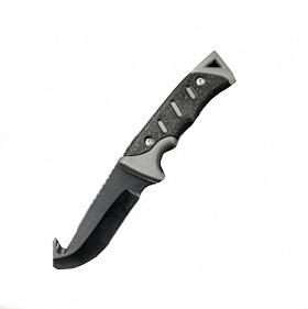 Нож охотничий Флоки, шкуросъемный, клинок 9,5 см