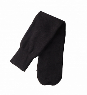 Носки мужские махровые зимние безразмерные черные