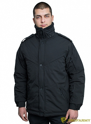 Куртка Рекрут TPМ-16 черная