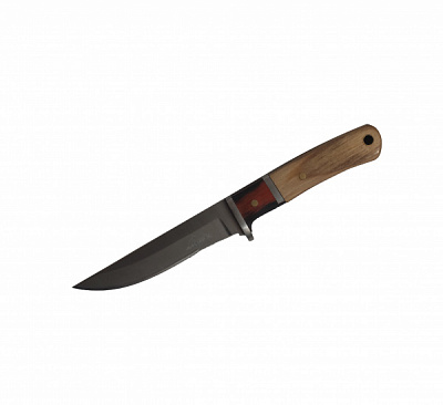 Нож охотничий Атли светлая рукоять, клинок 8 см