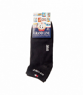 Носки для спорта Grand Line(С-30, SPORT)