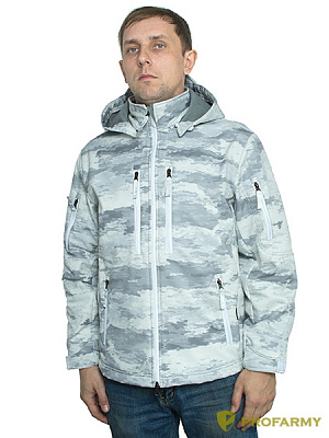 Куртка Mistral XPS73-5 Softshell ATX